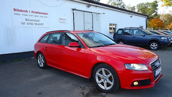 Audi A4 8 of 17