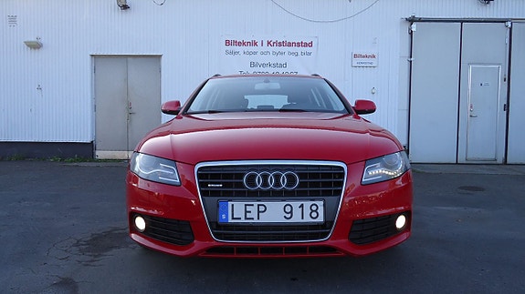 Audi A4 17 of 17