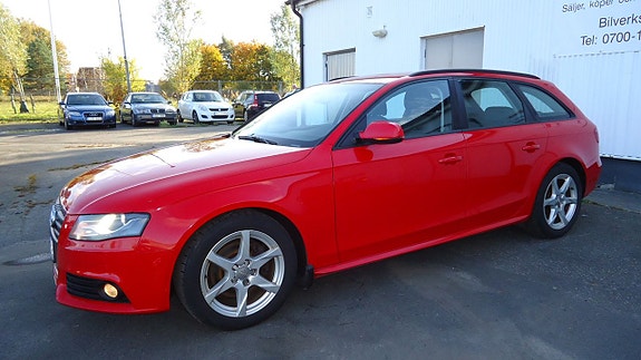 Audi A4 3 of 5