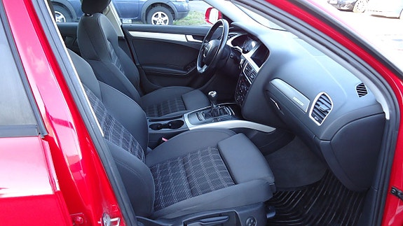 Audi A4 13 of 17