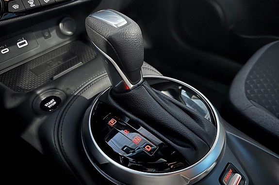 Nissan Juke 9 of 21