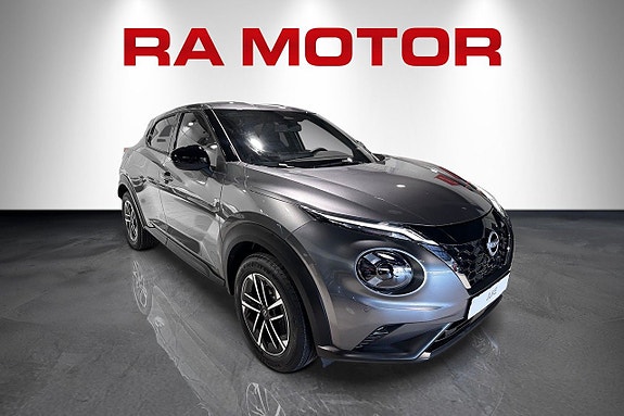 Nissan Juke 3 of 21