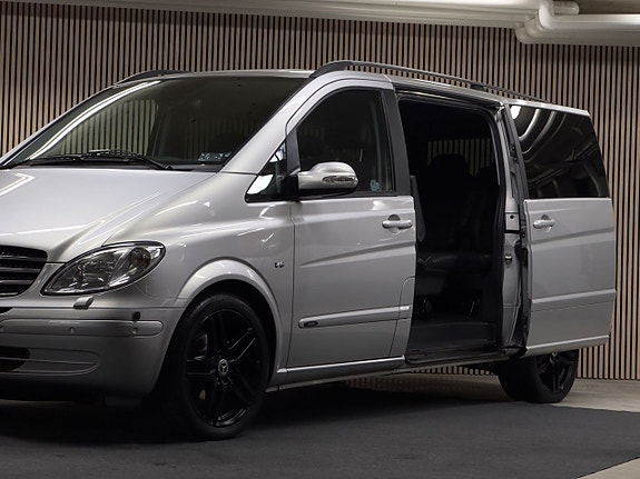 Mercedes-Benz Viano 6 of 28