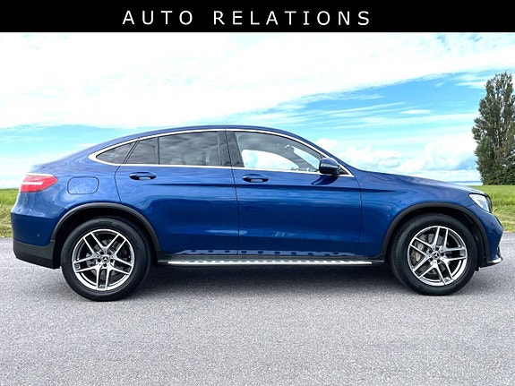 Mercedes-Benz GLC220 d 9 of 10