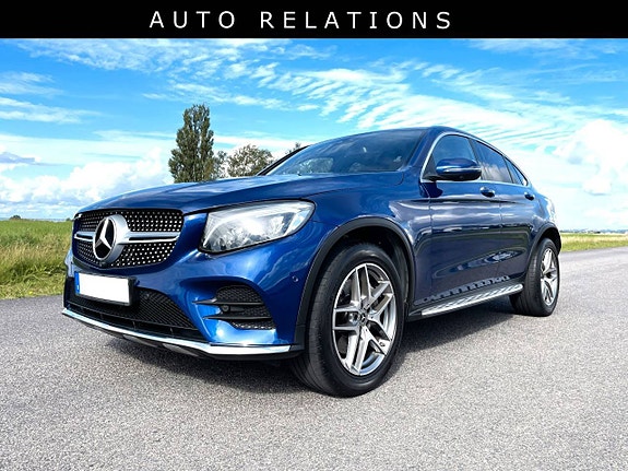 Mercedes-Benz GLC220 d 2 of 5