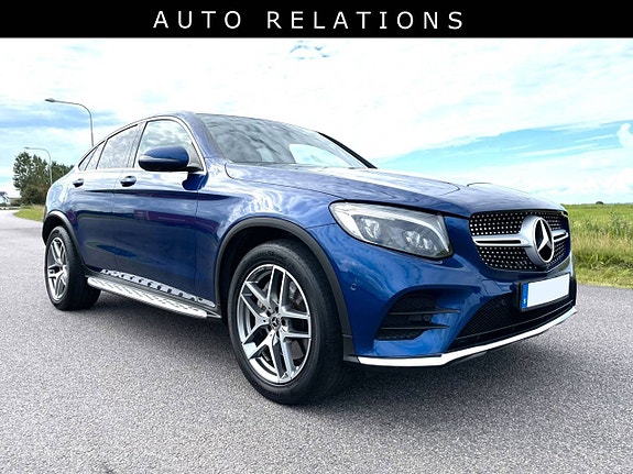 Mercedes-Benz GLC220 d 5 of 5