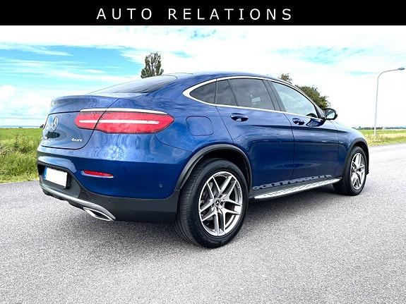 Mercedes-Benz GLC220 d 6 of 10