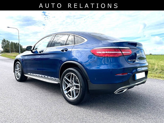 Mercedes-Benz GLC220 d 3 of 5