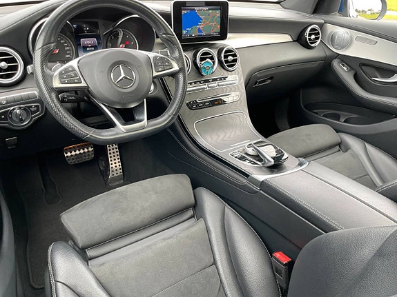 Mercedes-Benz GLC220 d 4 of 5