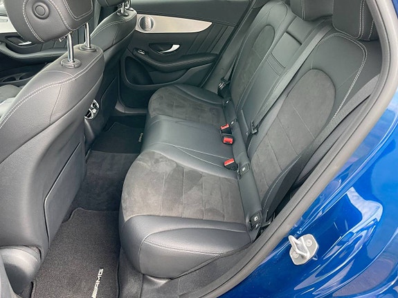 Mercedes-Benz GLC220 d 8 of 10