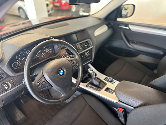 BMW X3 9 of 12