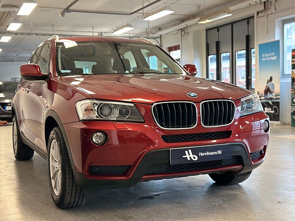 BMW X3 4 of 5
