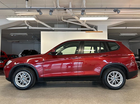 BMW X3 2 of 5