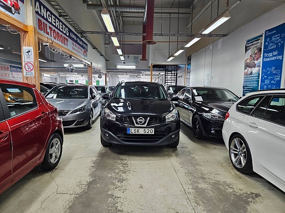 Nissan Qashqai 4 of 19