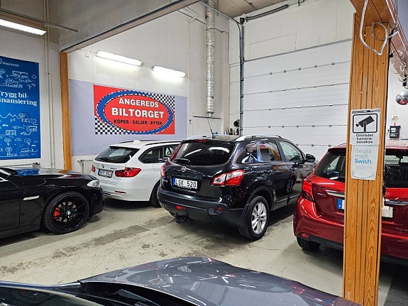 Nissan Qashqai 6 of 19