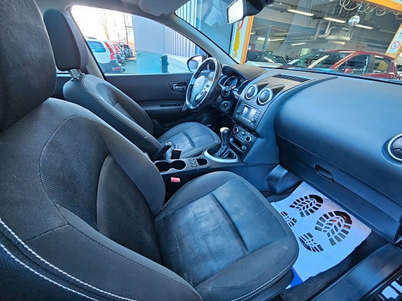 Nissan Qashqai 8 of 19