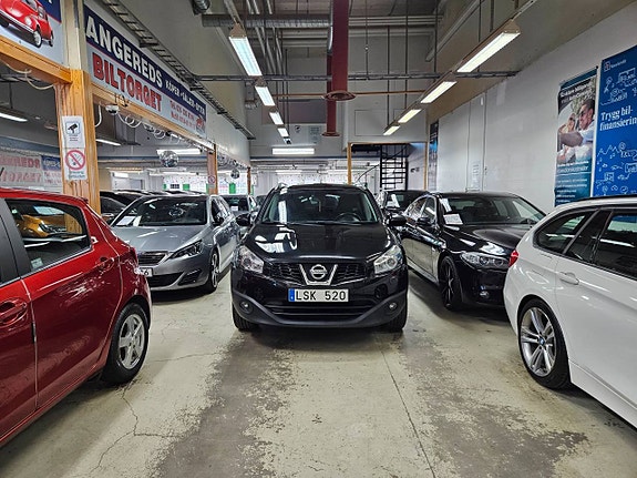 Nissan Qashqai 3 of 19