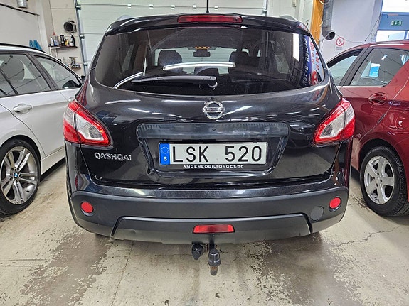 Nissan Qashqai 7 of 19