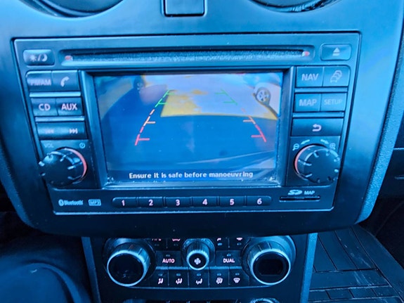 Nissan Qashqai 18 of 19