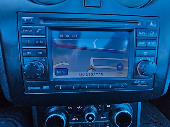 Nissan Qashqai 19 of 19