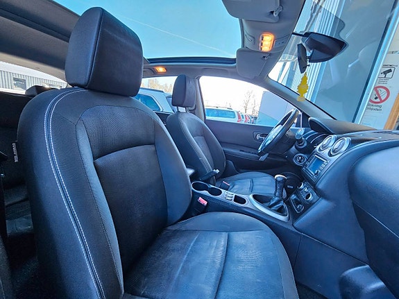 Nissan Qashqai 10 of 19