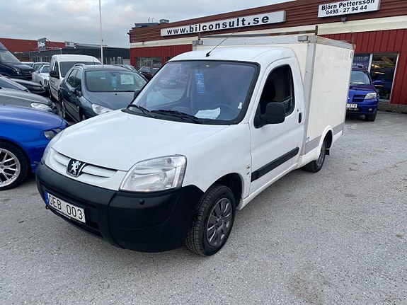 Peugeot Partner 2 of 5