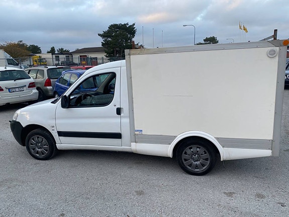 Peugeot Partner 10 of 14