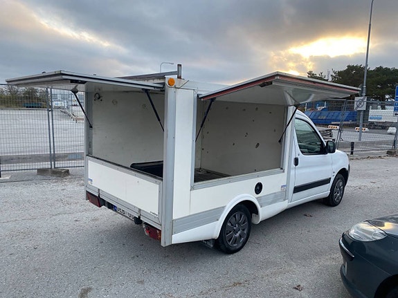 Peugeot Partner 6 of 14