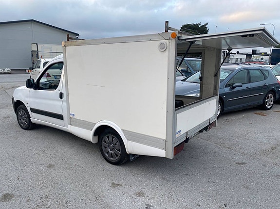 Peugeot Partner 11 of 14