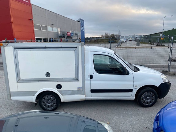 Peugeot Partner 5 of 5