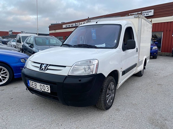 Peugeot Partner