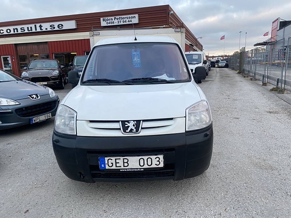 Peugeot Partner 3 of 5