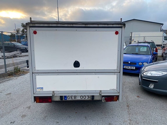Peugeot Partner 8 of 14