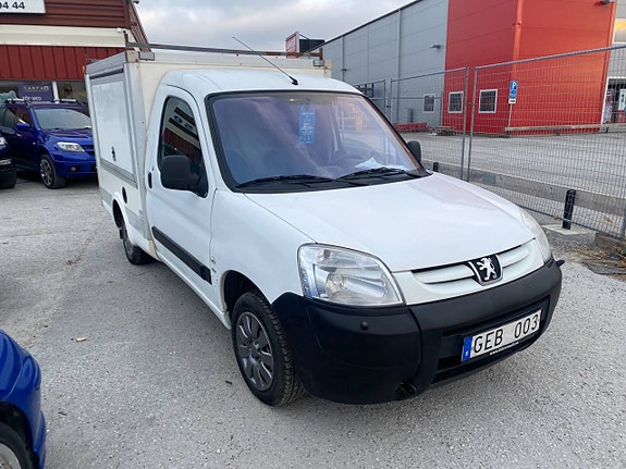Peugeot Partner 4 of 5