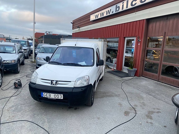 Peugeot Partner 9 of 14