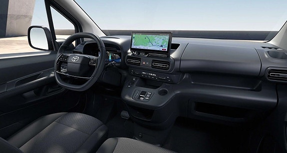Toyota Proace City 3 of 4