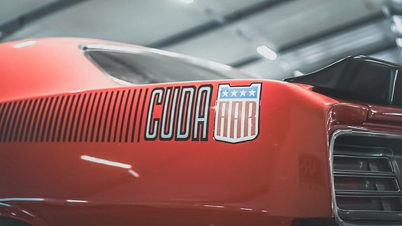Plymouth Hemi Cuda 9 of 21