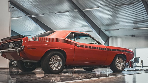 Plymouth Hemi Cuda 2 of 21