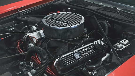 Plymouth Hemi Cuda 17 of 21
