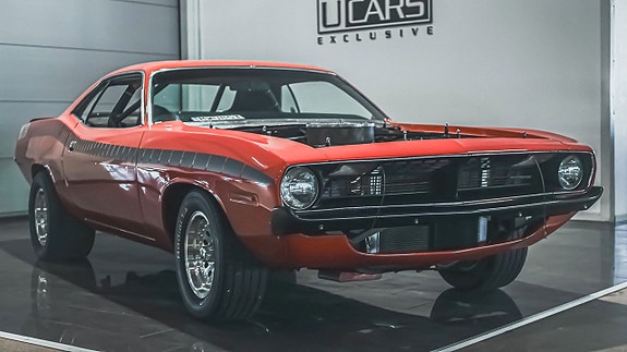 Plymouth Hemi Cuda
