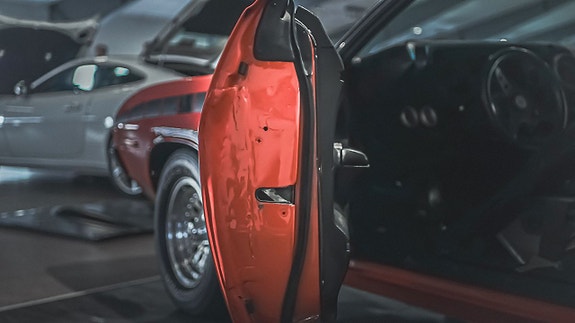 Plymouth Hemi Cuda 10 of 21