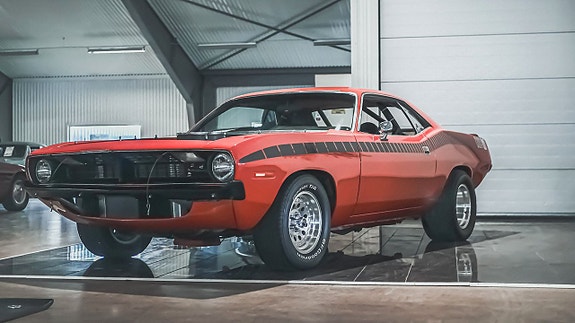 Plymouth Hemi Cuda 6 of 21