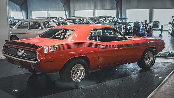 Plymouth Hemi Cuda 3 of 21