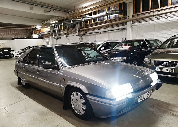 Citroen BX 2 of 5