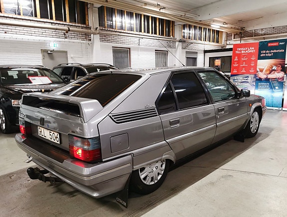 Citroen BX 3 of 5