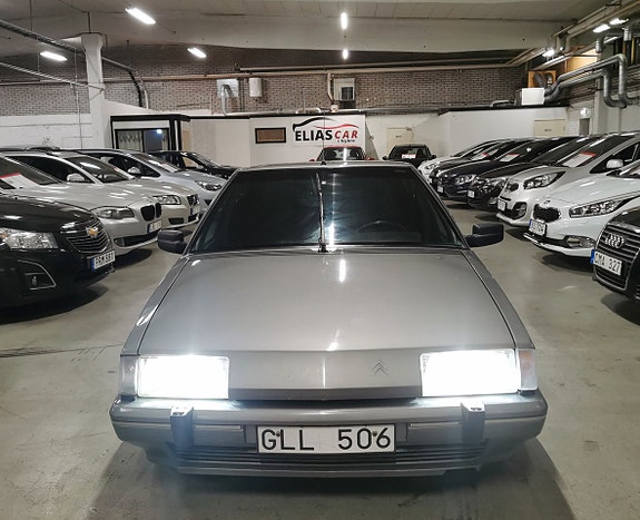 Citroen BX 5 of 5