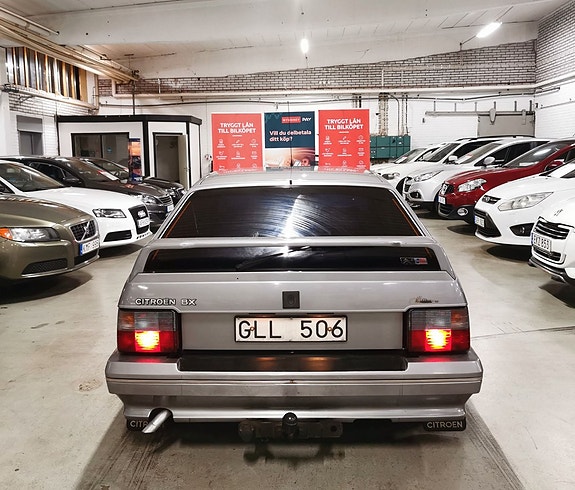 Citroen BX 6 of 18