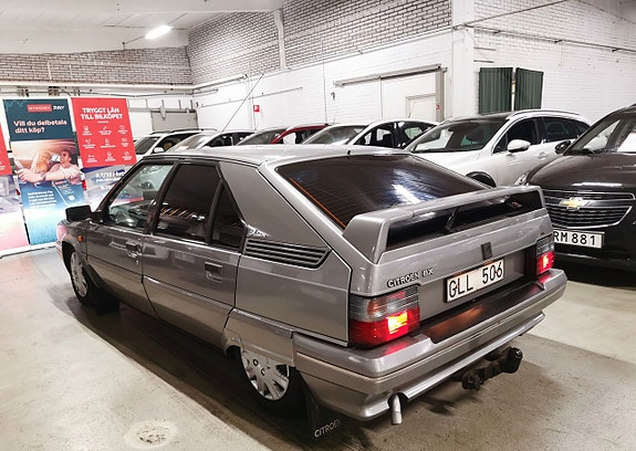 Citroen BX 4 of 5