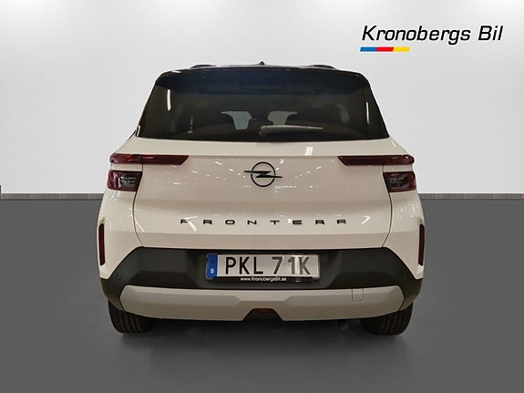 Opel Frontera 5 of 5