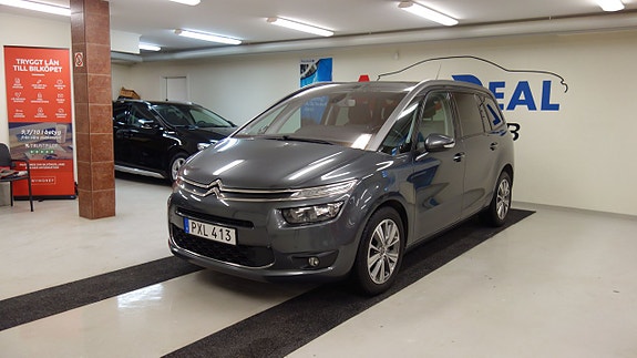 Citroen Grand C4 Picasso